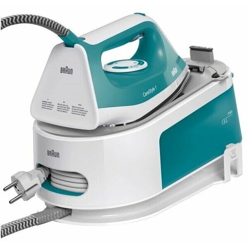 Утюг BRAUN is1012 bl 16720₽