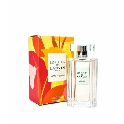 Lanvin Les Fleurs Sunny Magnolia Туалетная вода 90 мл