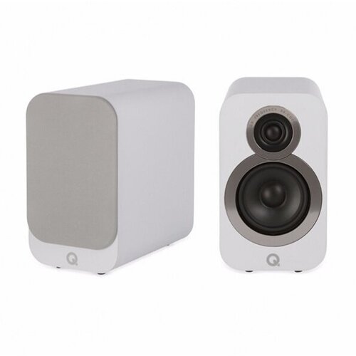 Полочная акустика Q-Acoustics Q3010i QA3518 Arctic White 3499000₽