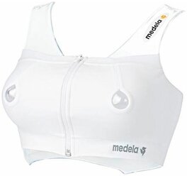 Бюстгальтер Medela Easy Expression белый