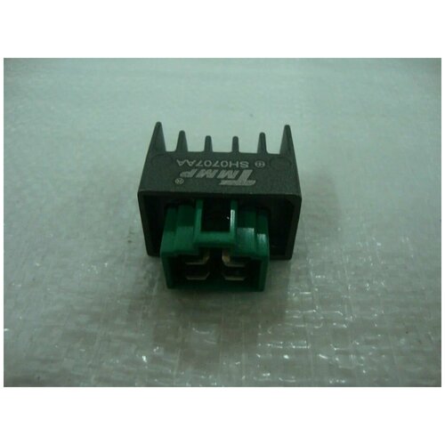 Реле-регулятор тммр (стабилизатор) для японских скутеров (контакты 2*2)