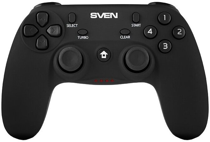 Sven Геймпад Sven GC-3050, беспроводной, для PC/Playstation 3/Android (USB) (ret)