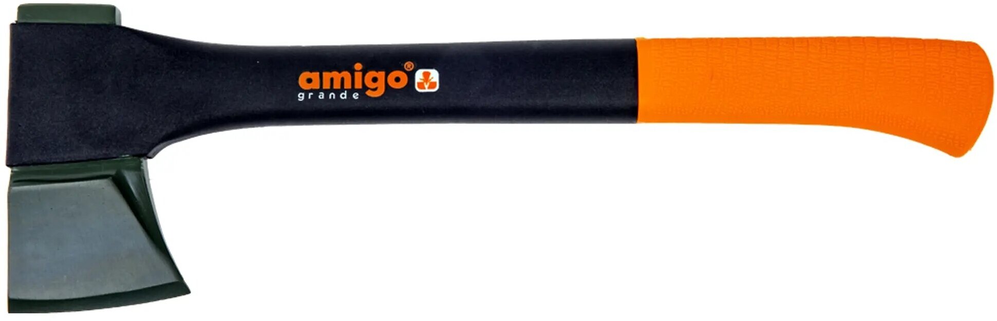 Колун универсальный кованый Amigo (74476) композитная рукоятка 440 мм 0,99 кг