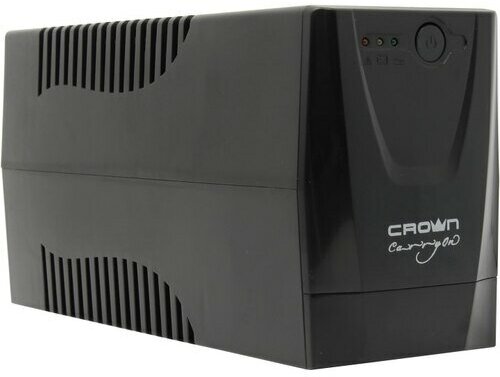 ИБП Crown micro CMU-500X