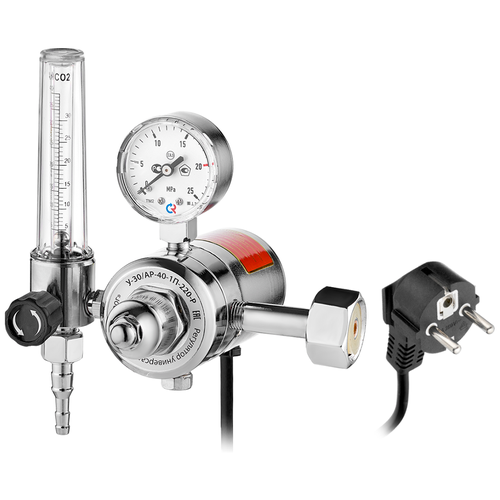 Регулятор У-30АР-40-1П-220-Р 4356₽