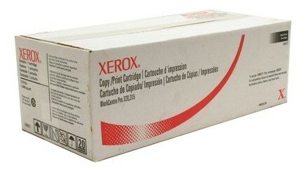 Копи-картридж XEROX 013R00577 черный для WC PRO 315/320