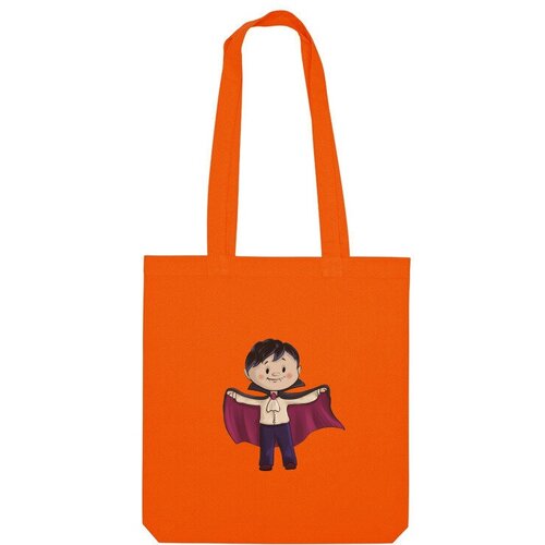 фото Сумка us basic, оранжевый