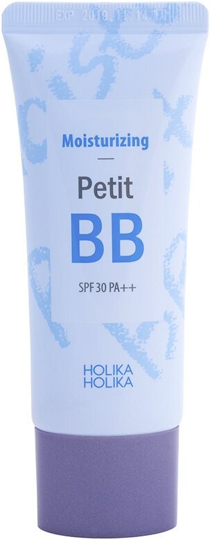 Holika Holika~BB крем для увлажнения кожи SPF30 PA++~Petit BB Moisturising