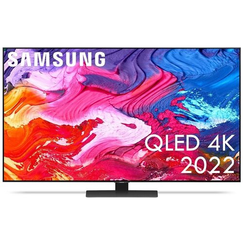 Телевизор Samsung QE75Q80B SL 20519000₽