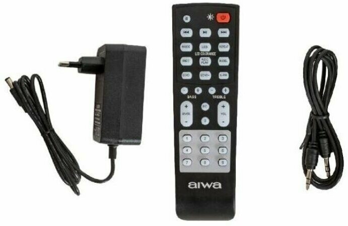 Мидисистемы AIWA CAS-550 — фото 2