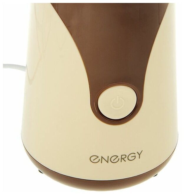 Кофемолка электрическая ENERGY EN-106, 150Вт (цвета в ассорт.) БИТ - фото №5
