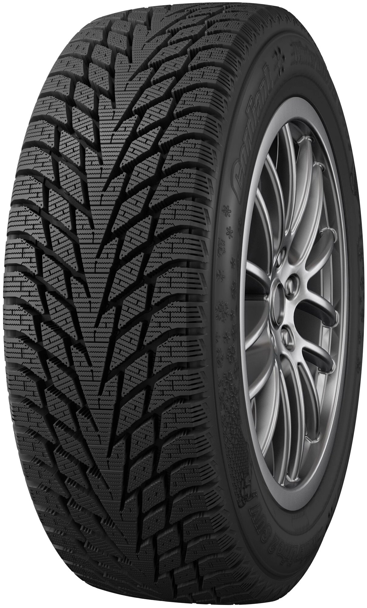 Автошина Cordiant Winter Drive 2 185/65 R15 92T