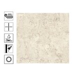 Обои Euro Decor Stone Винил гт. Фон 1,06*10м Бежевый - изображение