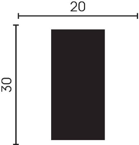 Интерьерная рейка Decor-Dizayn - фото №12