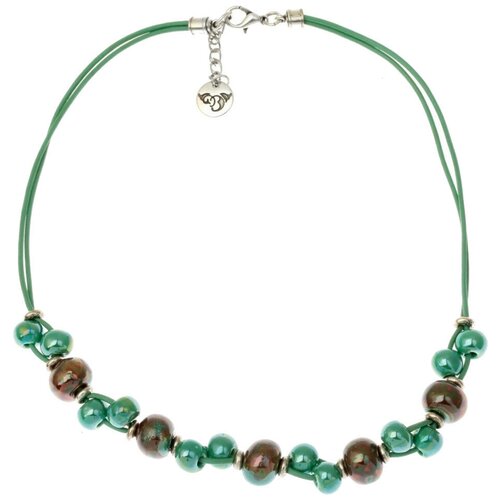 Колье By Dziubeka NC2287/A G