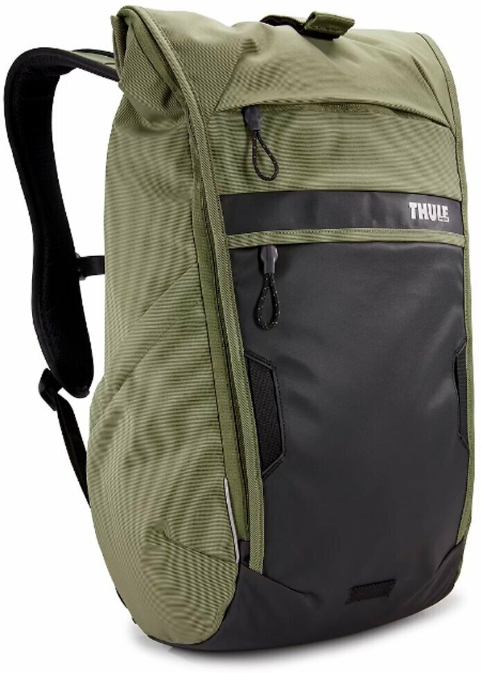 Thule Рюкзак ежедневный Thule Paramount Commuter Backpack, 18 л, оливковый, 3204730