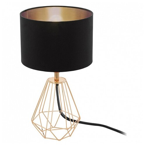 фото Настольная лампа декоративная eglo промо carlton 2 95787