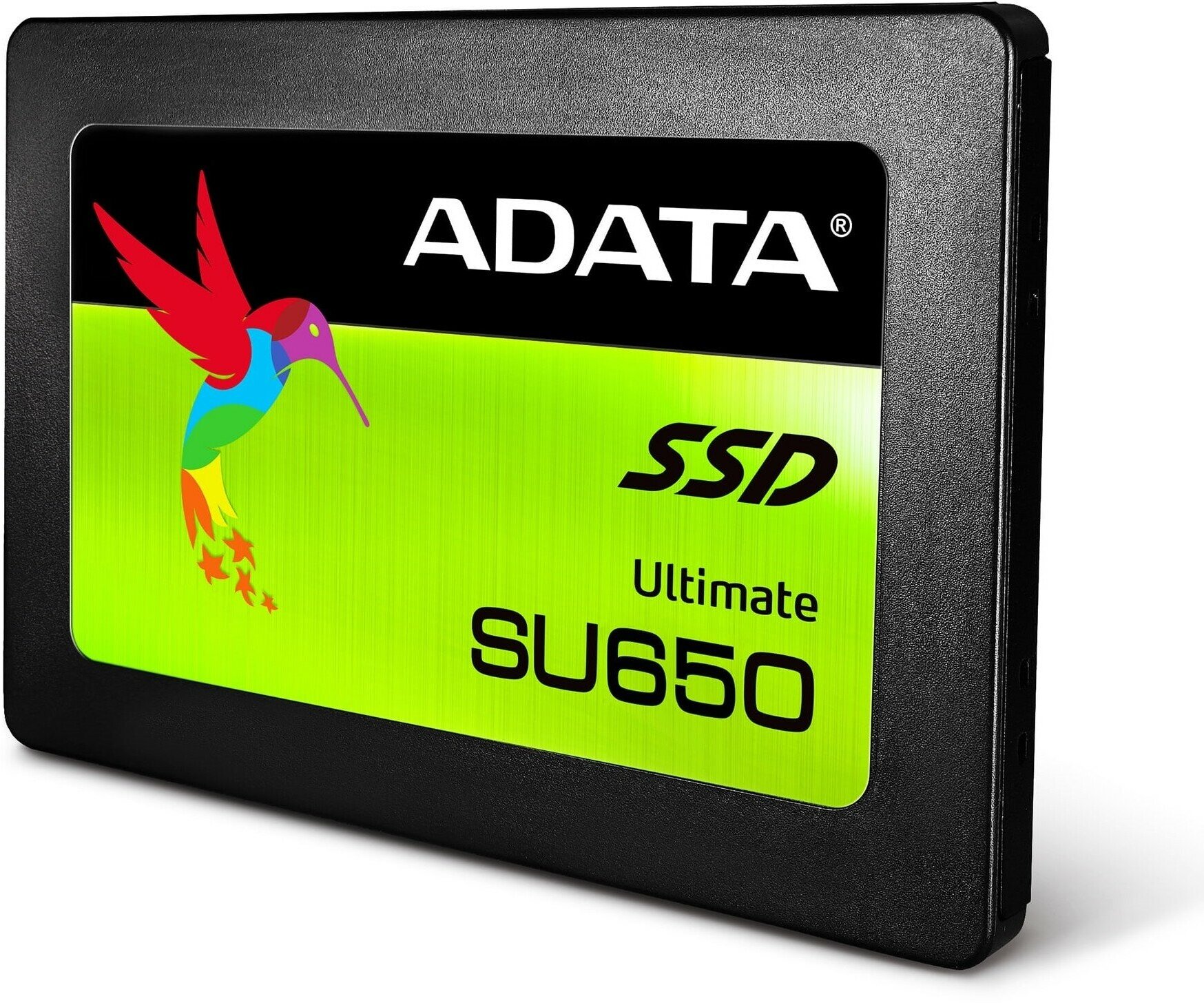 Твердотельный накопитель SSD A-Data - фото №8