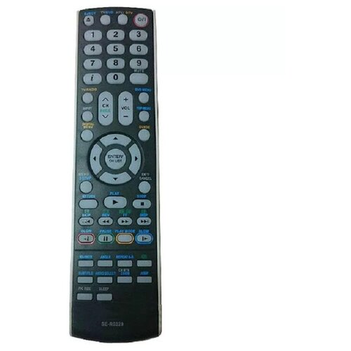 Пульт ДУ для Toshiba SE-R0329 пульт ду для tv panasonic eur501310