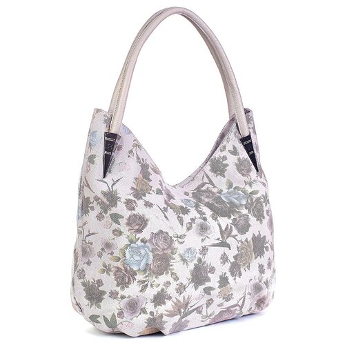 фото Сумка женская nanni 0233lbianco5