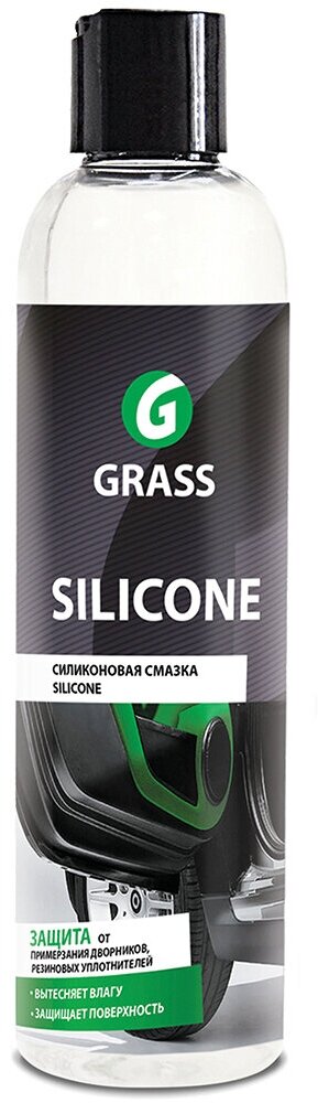 Силиконовая смазка Grass Silicone 250 мл