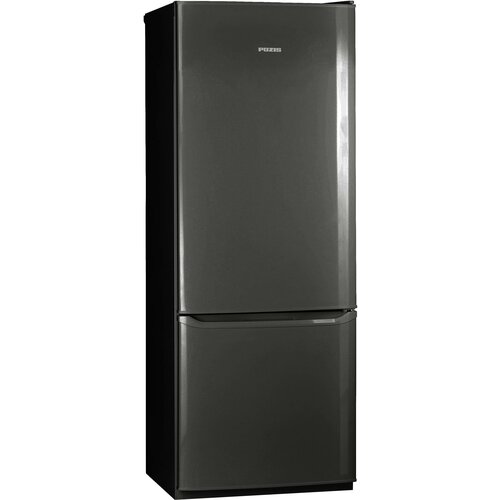 Холодильник двухкамерный POZIS RK-102 графит глянцевый