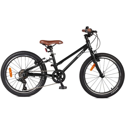 Велосипед Shulz Chloe 20 Race (Black/Черный)