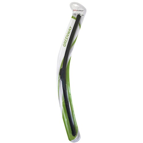 Щётка стеклоочистителя бескаркасная 