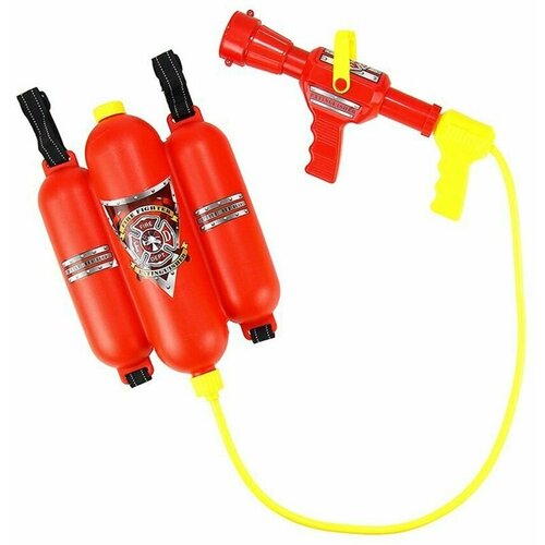 Набор пожарного с балоном для воды 9009