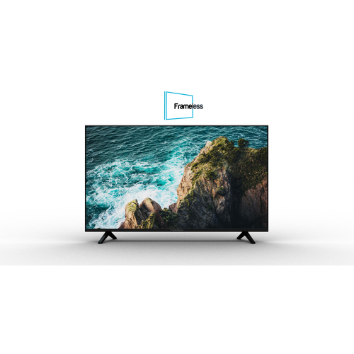 телевизор telefunken tf led43s97t2su 43 ultra hd smart tv черный LED43 Thomson T43USM7050 Жидкокристаллический телевизор