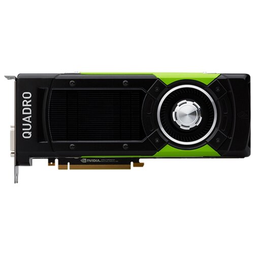 Видеокарта NVIDIA Quadro P6000 24GB (PG611-B01), Retail