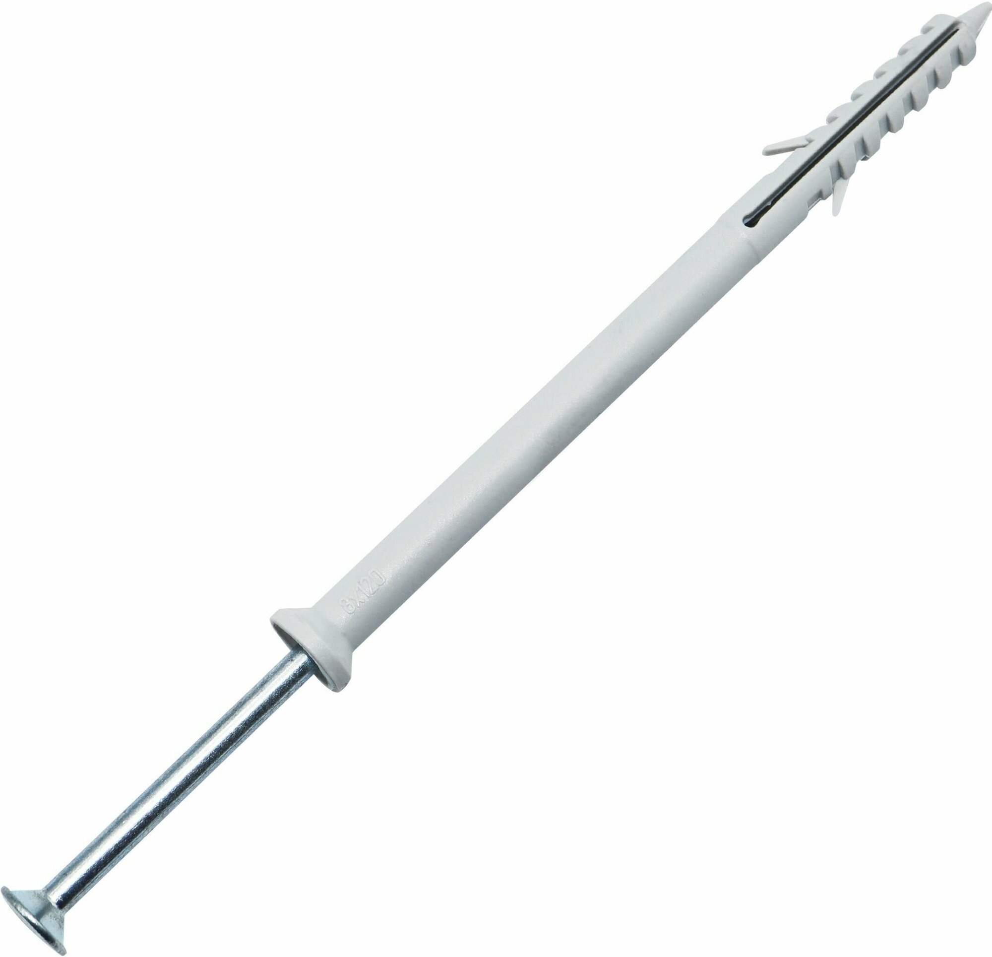 фото Дюбель-гвоздь партнер PN-UK 8x140 (2 шт.)- пакет Партнер