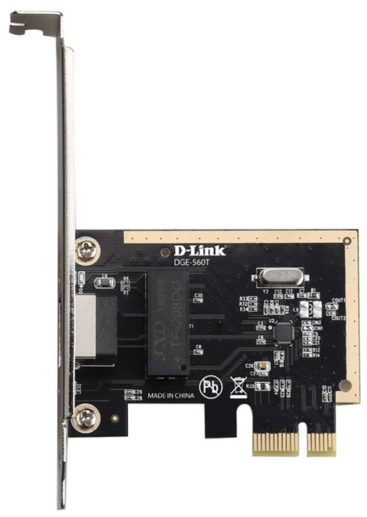 Сетевая карта D-link DGE-560T /D2A