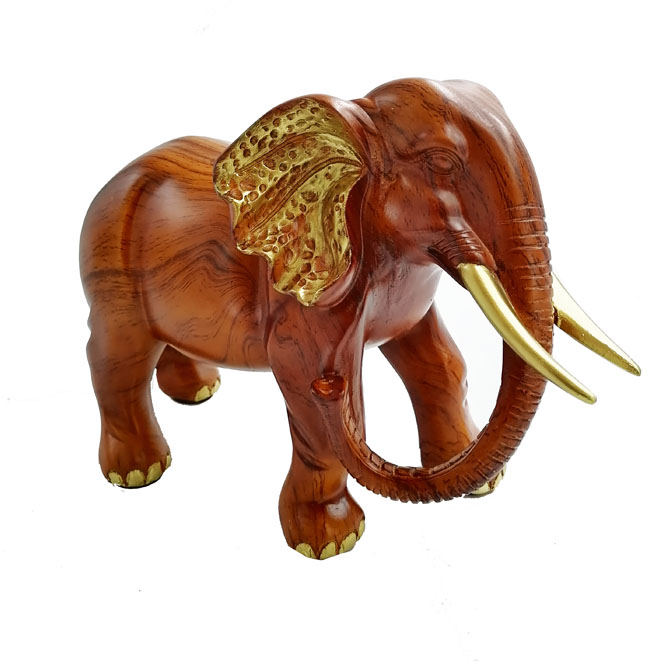 Декоративная фигурка "Слон"