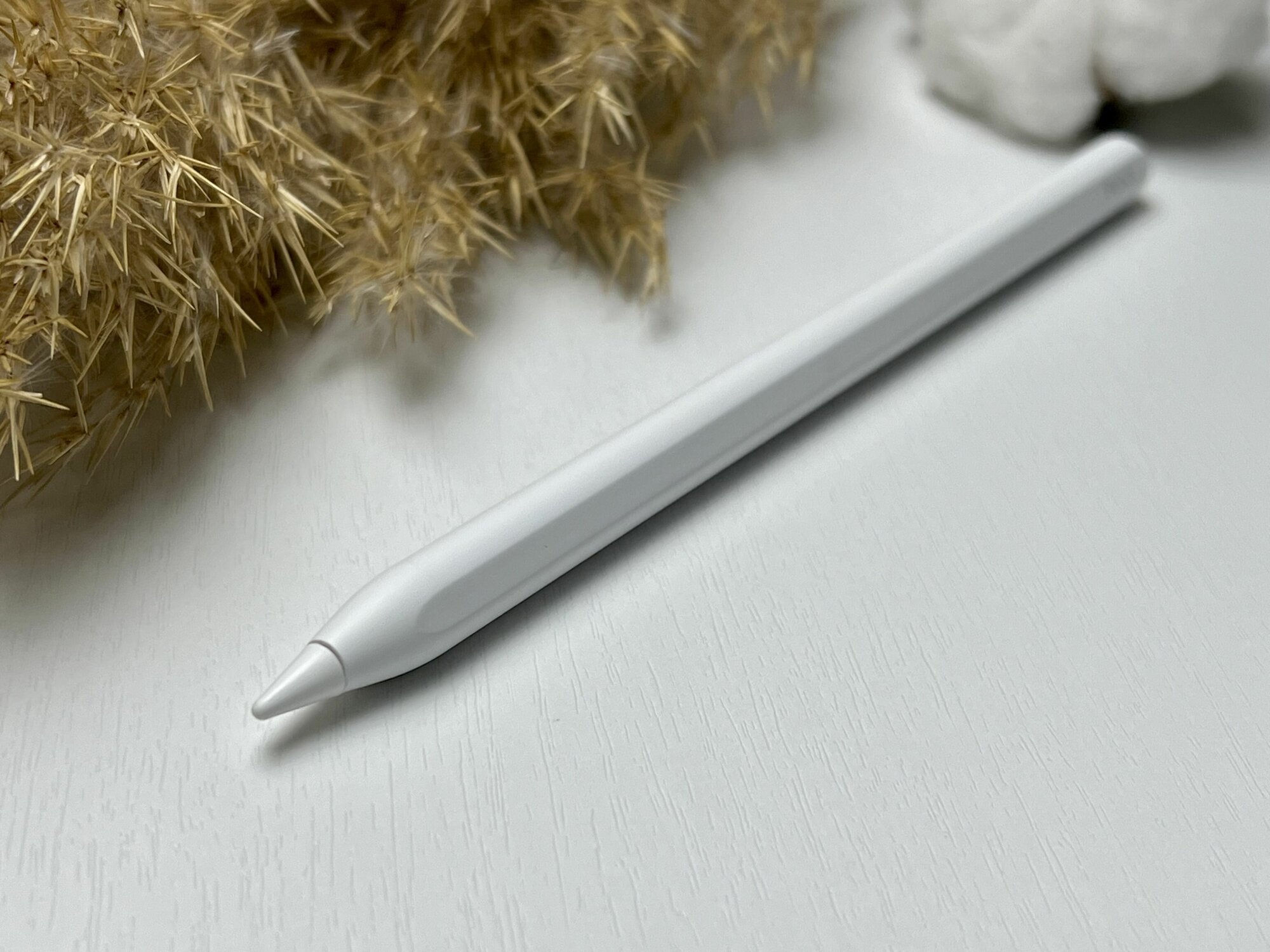 Стилус для Apple iPad  Pencil 2 (стилус 2-го поколения) Bluetooth с магнитным креплением для ipad Air 45 Pro 11 Pro 129 Mini 6