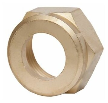 фото Гайка накидная 32/18 правая (ООО "редиус 168") (БКО3-000-25)