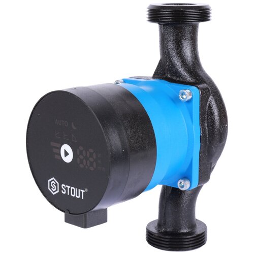 фото Spc-0003-2540180 stout насос циркуляционный mini pro 25/40-180