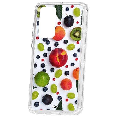 фото Чехол huawei p40 kruche print fruits кruче
