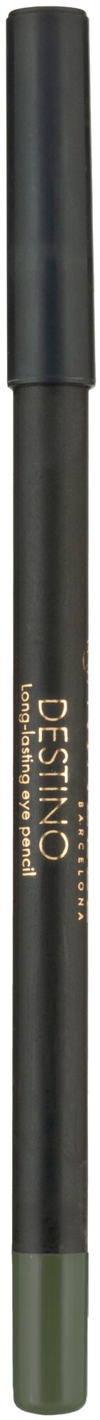 Ninelle Устойчивый карандаш для век, DESTINO №228, оливковый — фото 1