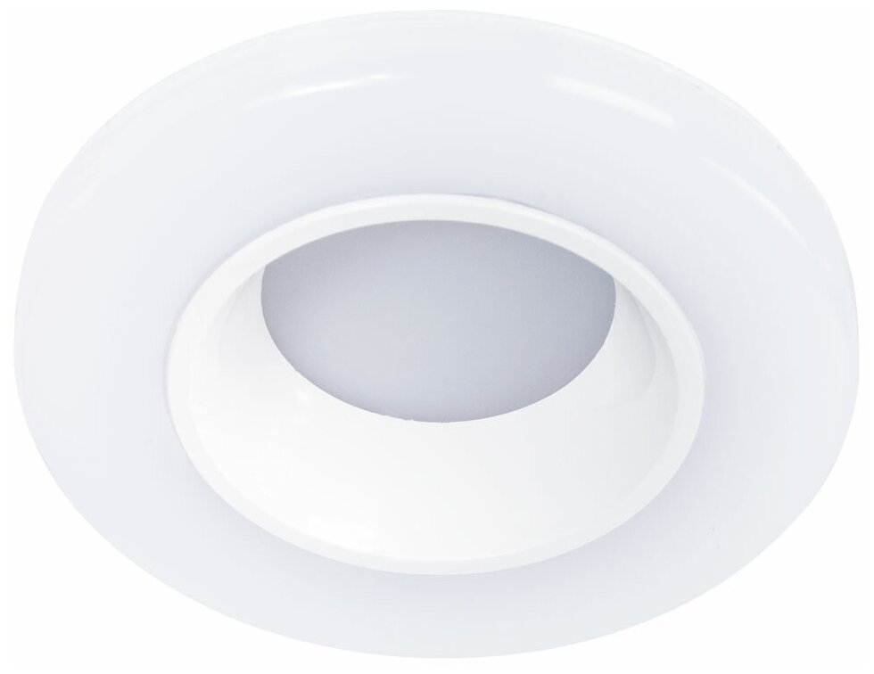 Встраиваемый светильник Arte Lamp Alioth A7991PL-1WH, LED, кол-во ламп:1шт, Белый