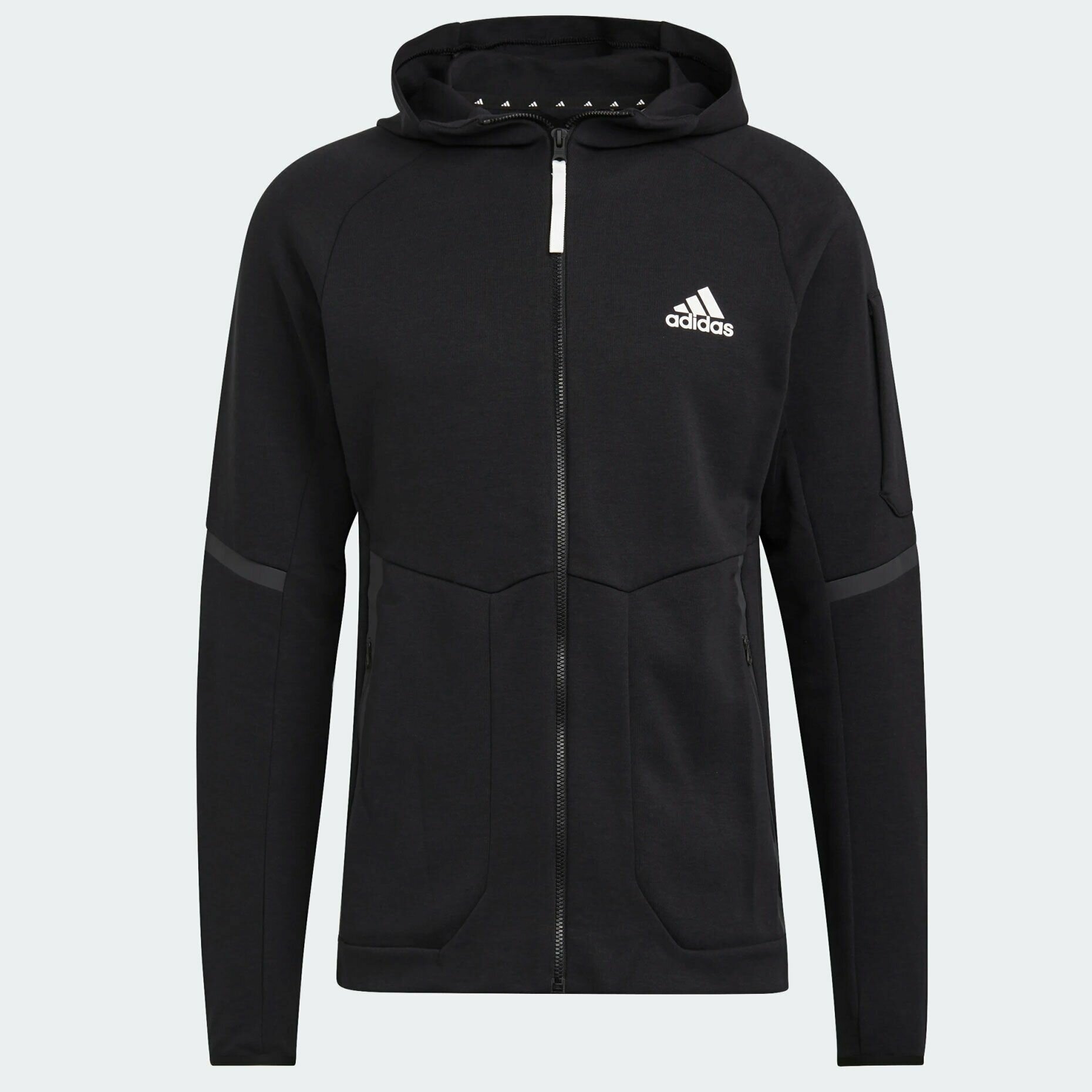 Худи спортивное adidas Designed for Gameday