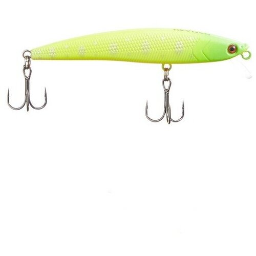 фото Воблер namazu bomb-shell, 8.8 см, 8.2 г, минноу, плавающий (0.5-1 м), цвет 8