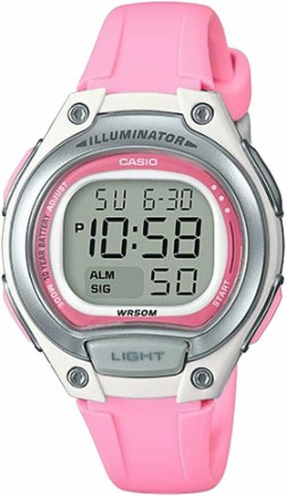 Наручные часы CASIO Collection LW-203-4A