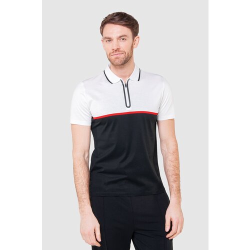 фото Поло kanzler, размер m, белый