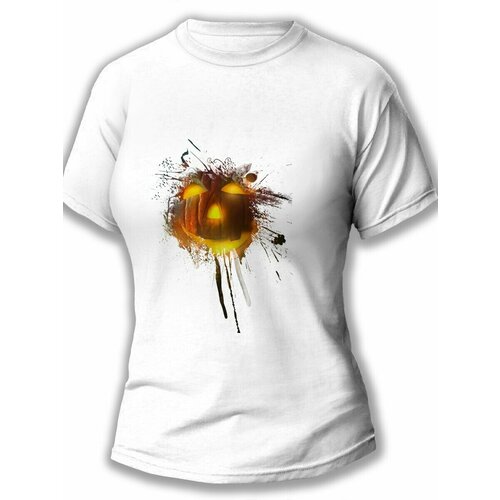 фото Футболка размер m, белый будь на стиле