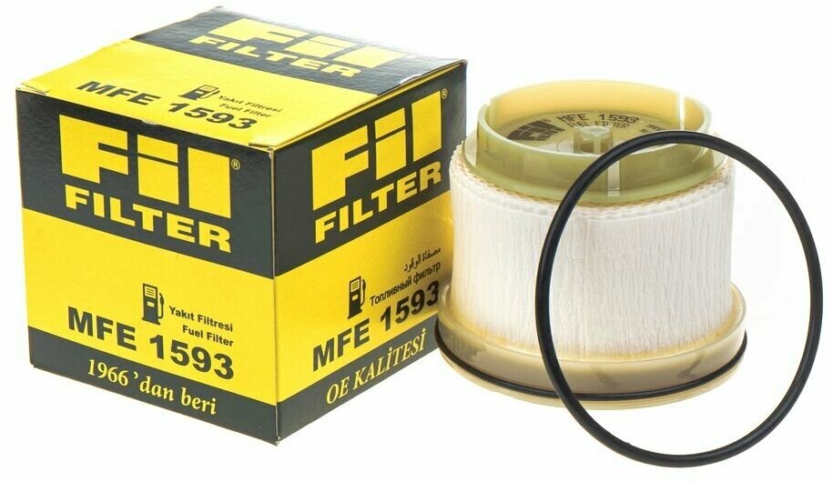 Топливный фильтр MFE1593 Fil Filter