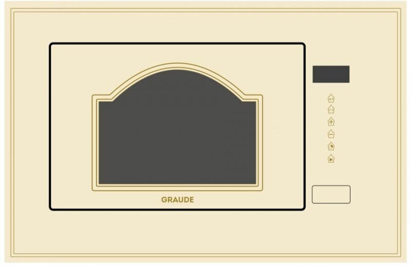 Встраиваемая микроволновая печь Graude MWGK 38.1 EL