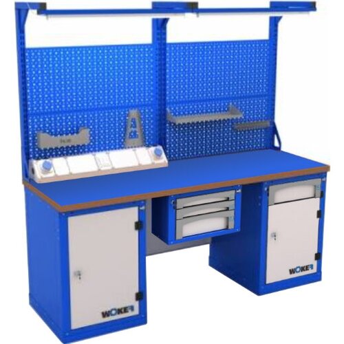 Рабочее место WOKER №2 комплект №194