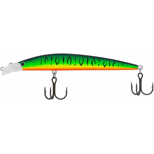 фото Воблер kyoda joker minnow 110f, 110 мм, 11,5 гр, 0,2-0,7м, p1039-1
