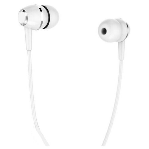 Наушники Mosidun M27 Type-C вакуумные белые 463₽